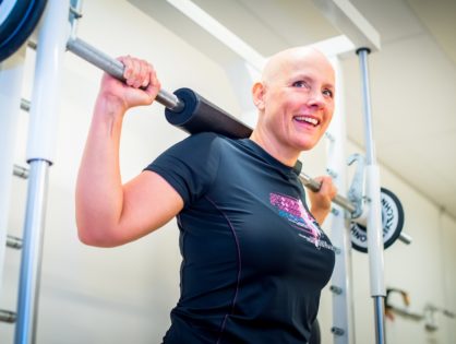 Oncologie&shy;fysio&shy;therapie
