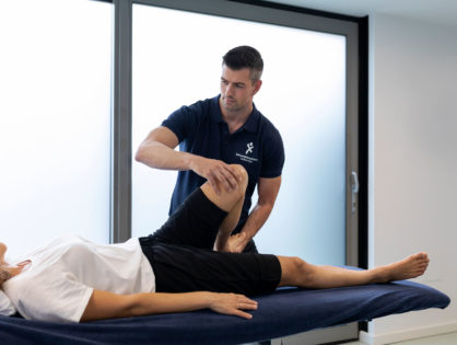 Fysio&shy;therapie