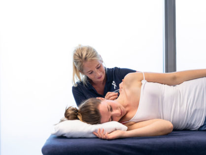 Neuro&shy;musculaire triggerpoint&shy;therapie